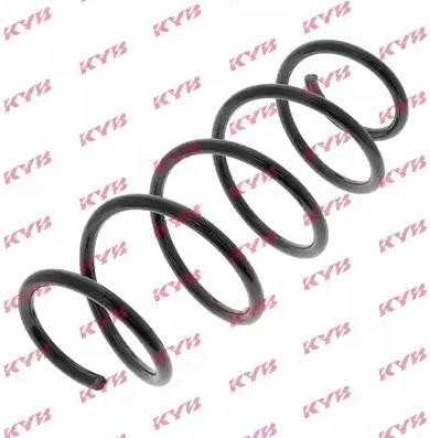 Comprar Muelle delantero Skoda Fabia I 6Y2
