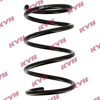 Muelle delantero Kayaba RH3583 precio, desde 45,63 EUR