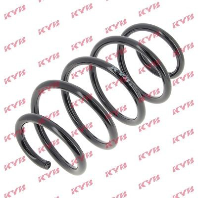 Muelle delantero para Seat Leon II 1P1