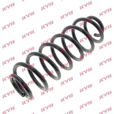 Muelle de suspensión Volkswagen Touran II