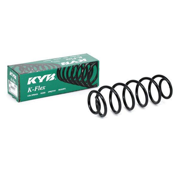 Muelle de suspensión trasero Kayaba RH6097 precio, desde 17,14 EUR