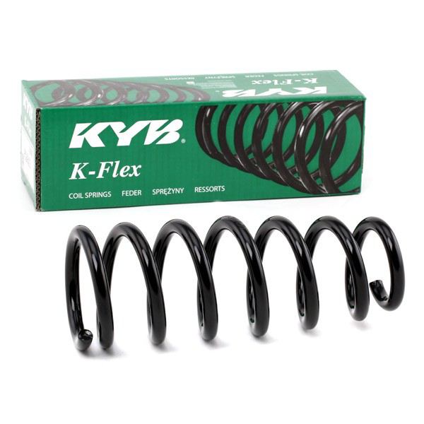 Muelle trasero para Toyota Avensis II T25