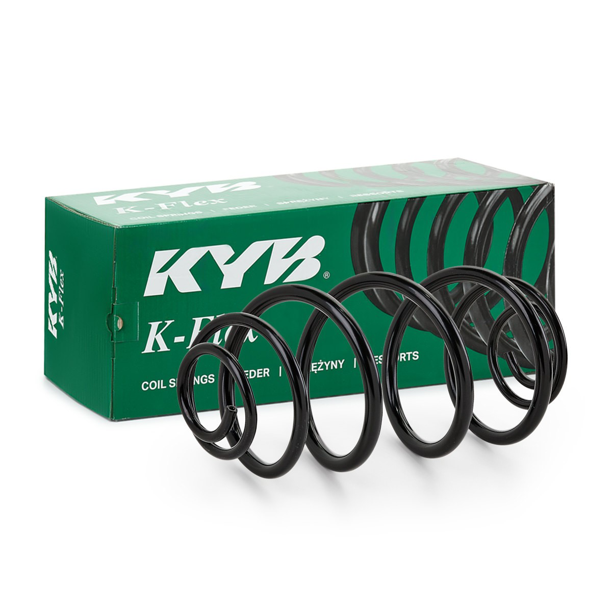 Muelle de suspensión trasero Kayaba RJ5135 precio, desde 50,22 EUR