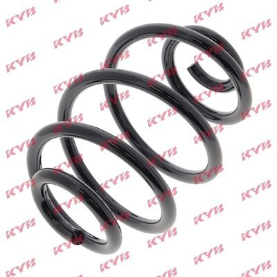 Muelle trasero para Opel Corsa B S93