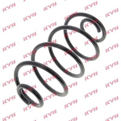 Muelle trasero para Opel Astra G F07