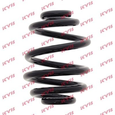 Muelle trasero para Renault Kangoo I KC0, KC1