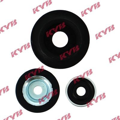 Soporte del amortiguador delantero 1638384180 Peugeot/Citroen