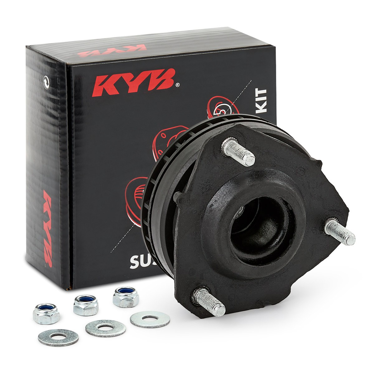 Soporte del amortiguador delantero Kayaba SM1210