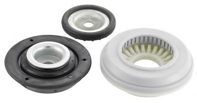 Soporte del amortiguador delantero 55703313 Peugeot/Citroen