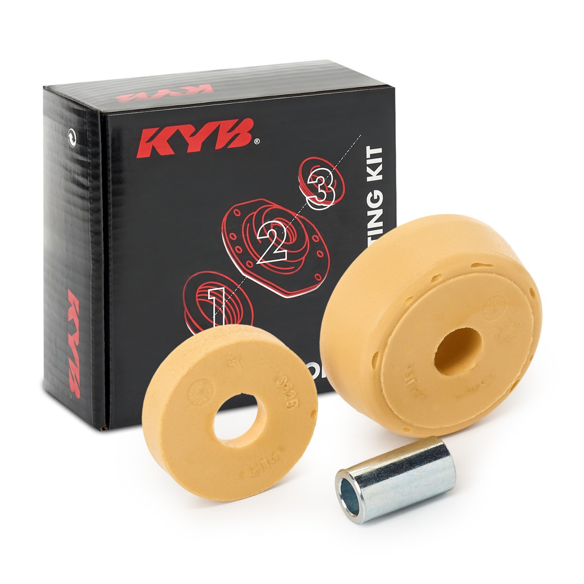 Copela de amortiguador trasero SM5444 Kayaba