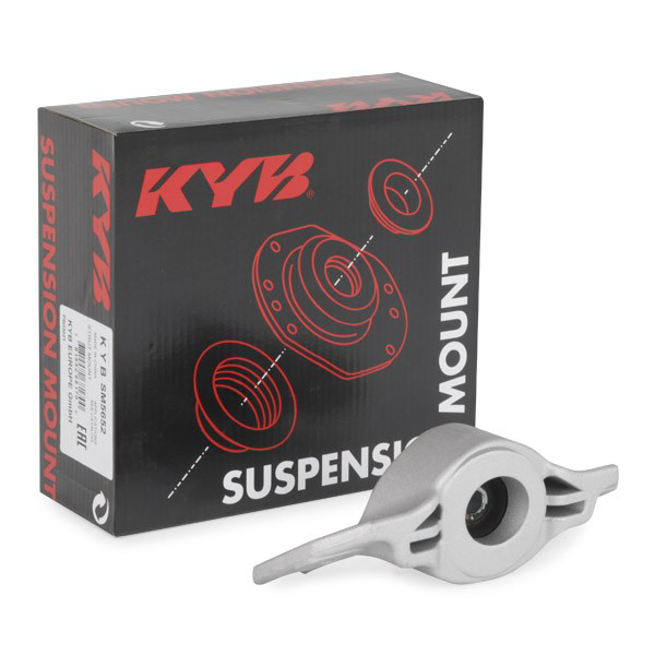 Soporte del amortiguador trasero izquierdo SM5652 Kayaba