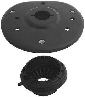 Soporte del amortiguador delantero 37767 Lemforder