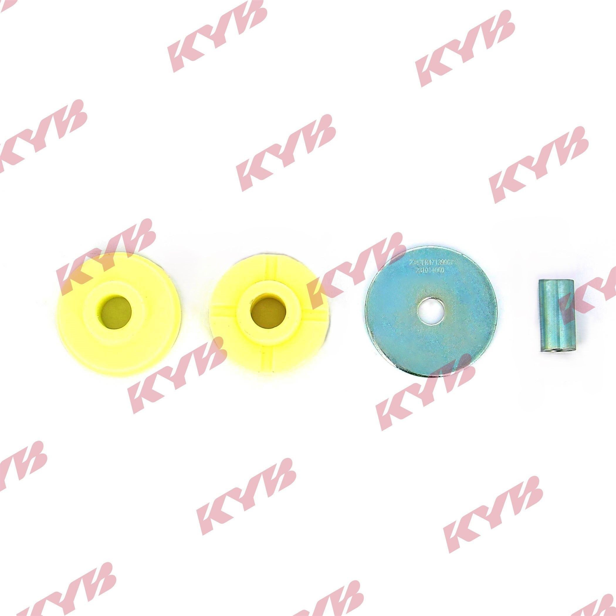 Soporte amortiguador trasero para BMW X5  E70