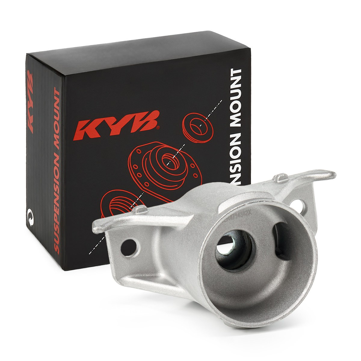 Comprar SM5887 Kayaba Copela de amortiguador trasero