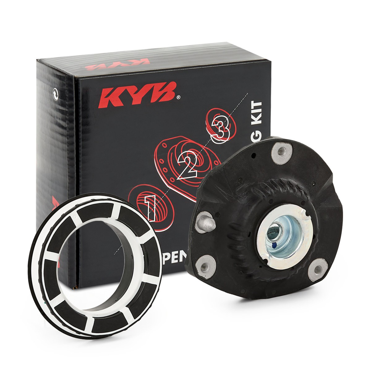 Soporte del amortiguador delantero SM5888 Kayaba
