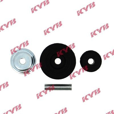 Soporte amortiguador trasero para Mitsubishi Colt VI Z3A