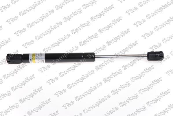  Amortiguador maletero Opel Astra 