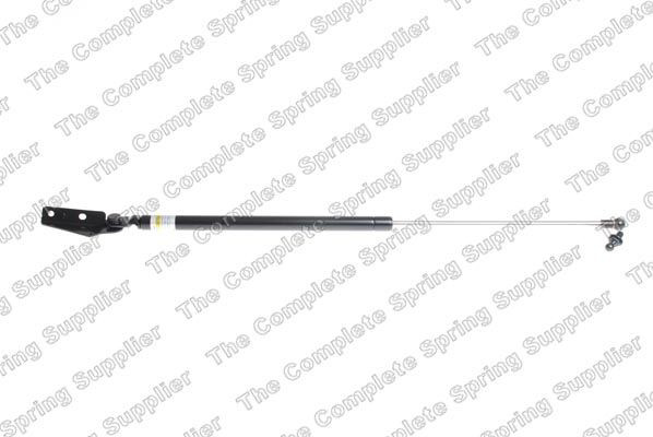  Amortiguador maletero Subaru Outback 3