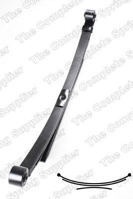 Comprar Ballesta de suspensión trasera Ford Transit IV T