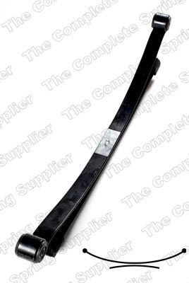 Ballestas de suspensión trasera para Ford Connect TOURNEO PU2