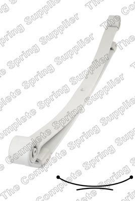 Ballesta, eje trasera  Mercedes A9063202506 precio, desde 268,02 EUR