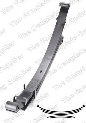 Ballesta trasera  Mata 36025000
