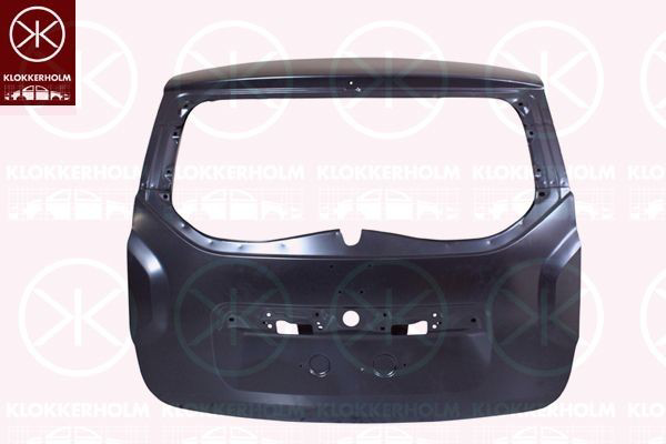 Porton trasero para Dacia Duster  HS