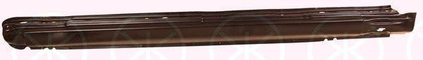 Umbral de puerta, derecha para Nissan Almera I N15
