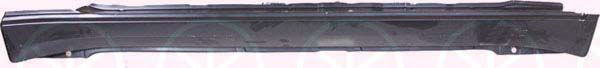 Umbral de puerta, derecha para Peugeot 405 I 15B