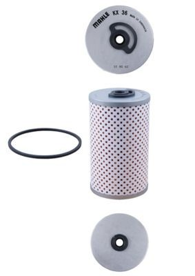 Comprar KX36D Mahle Original Filtro diesel