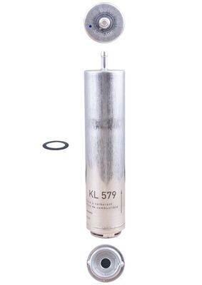 Filtro de aceite Mahle Original OX121D precio, desde 9,87 EUR