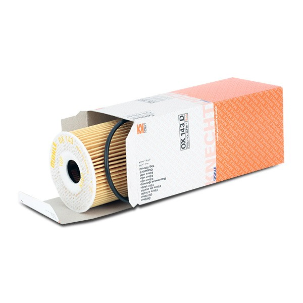 Comprar OX143D Mahle Original Filtros de aceite