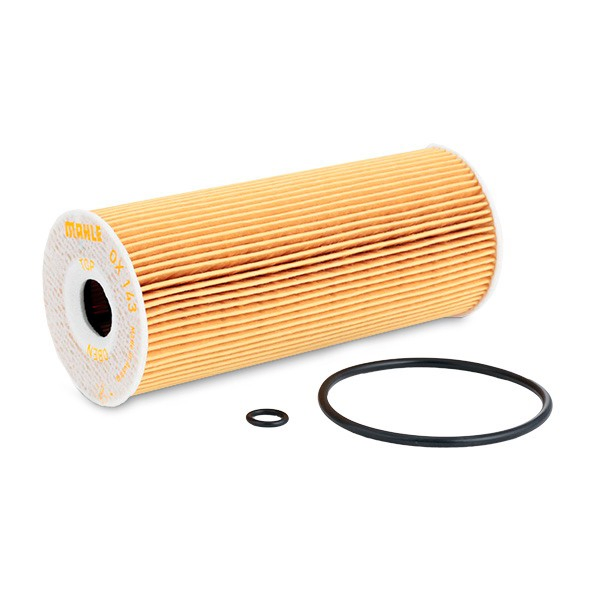 Filtro de aceite OX143D Mahle Original