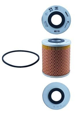 Comprar OX15D Mahle Original Filtros de aceite