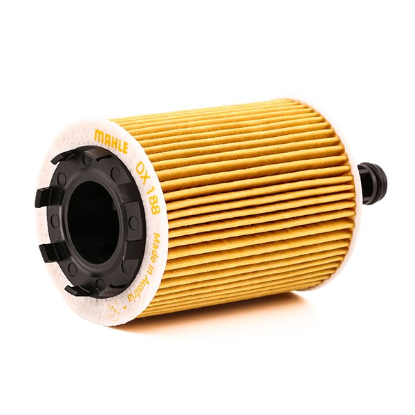 Comprar OX188D Mahle Original Filtros de aceite