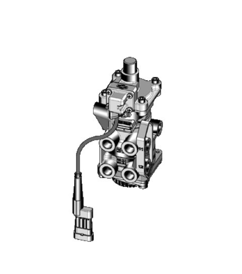 DX65B Knorr-bremse