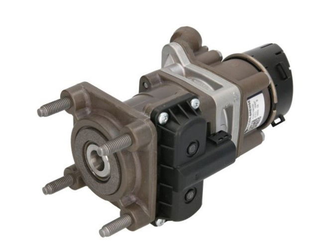 K040158X50 Knorr-bremse Válvula de freno bajo pedal (camión)