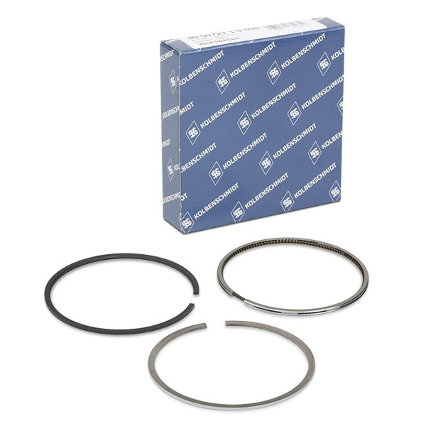 800072710000 Kolbenschmidt Juego de anillos de pistón para 1 cilindro, STD
