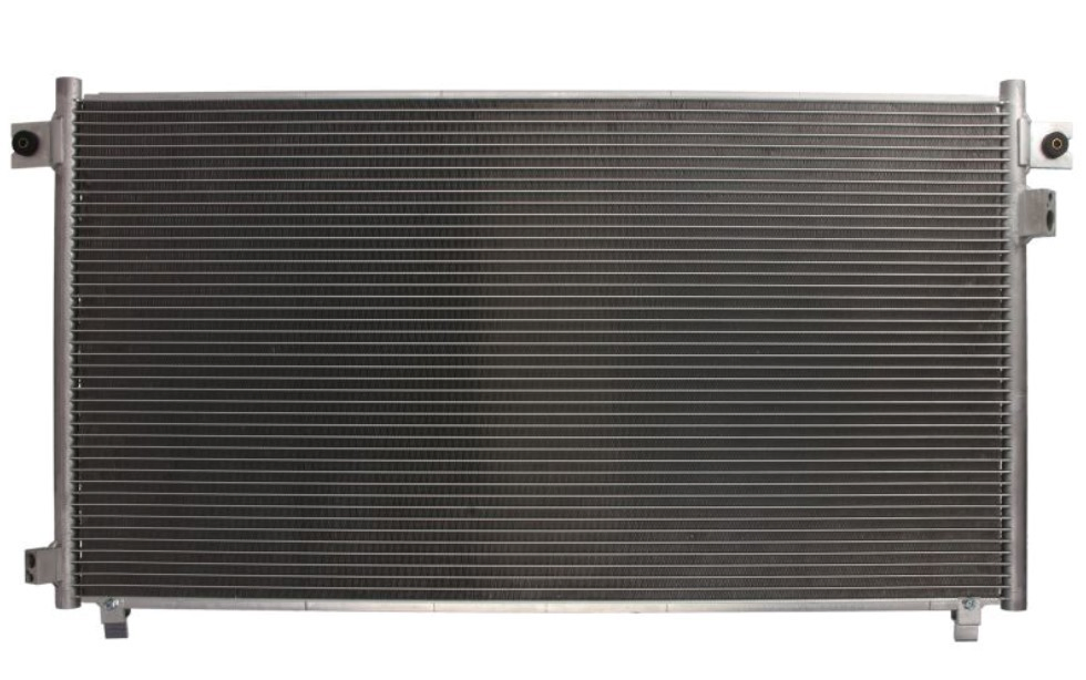 Radiador de aire acondicionado Nissan Patrol  (1997-2010)