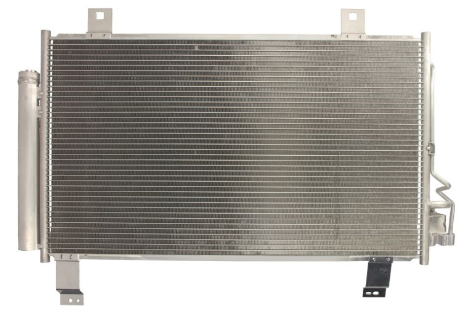 CD060657 Koyorad Radiador de aire acondicionado