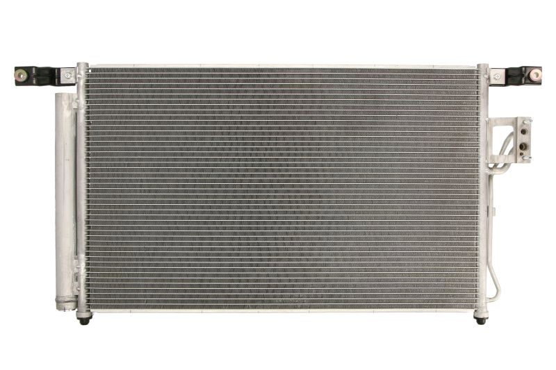 Radiador de aire acondicionado Hyundai Santa Fe II (2006-2012)