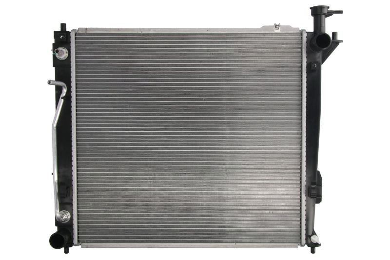 Radiador de água para Hyundai Santa Fe III (DM)