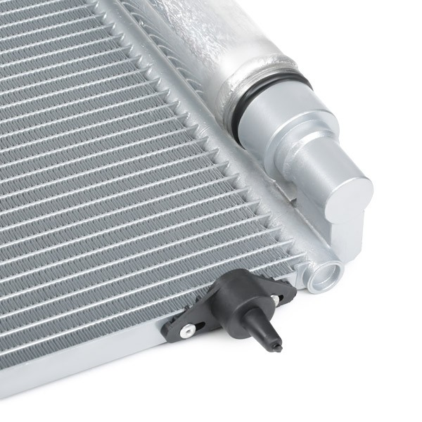 Aire acondicionado capacitor Peugeot 407 sedán (6D) (2004 - 2011) precio, desde 82,91 EUR