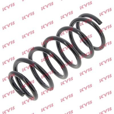Muelle de suspensión KIA Picanto I