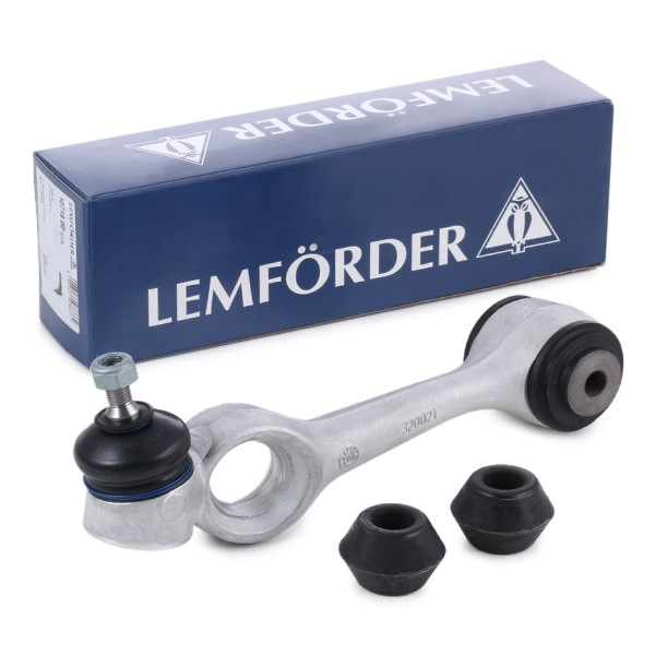 1071802 Lemforder Brazo de suspensión delantera, superior izquierda