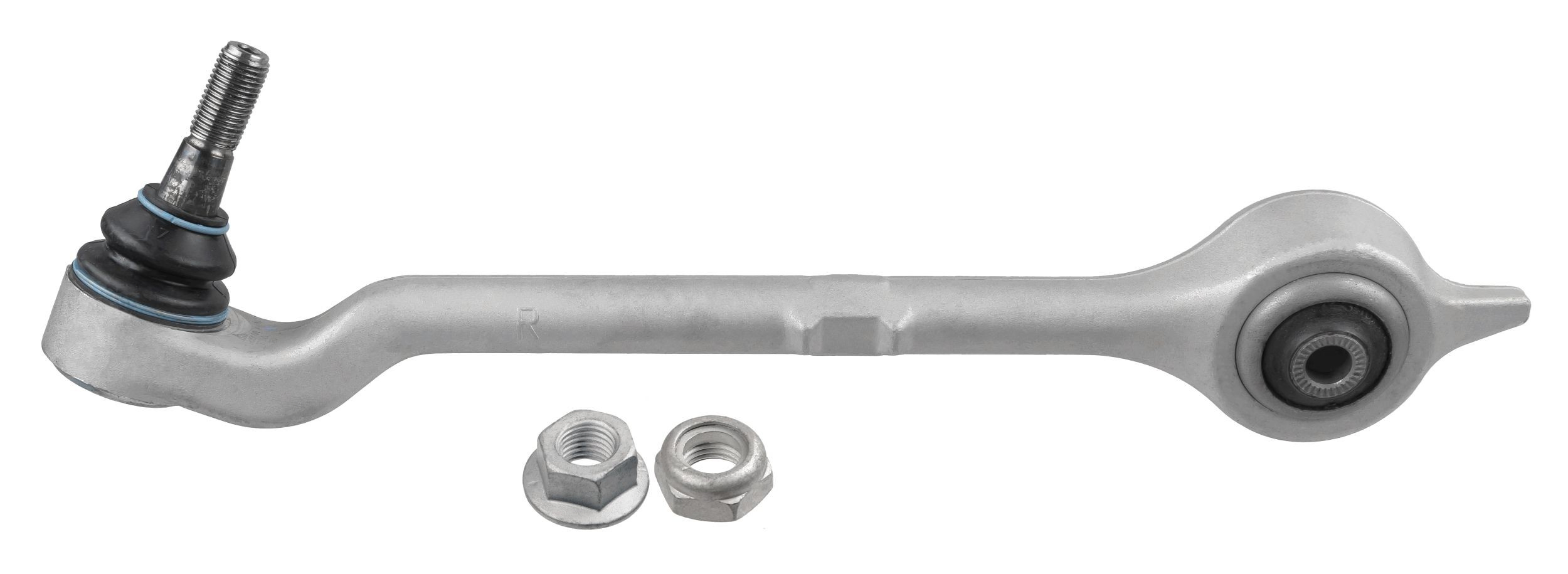 Brazo inferior derecho de la suspensión delantera 1308702 Lemforder