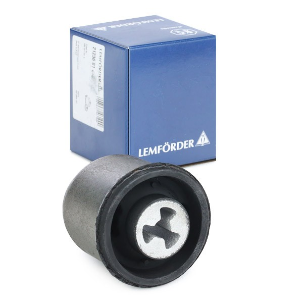 2123601 Lemforder Silentblock del puente trasero