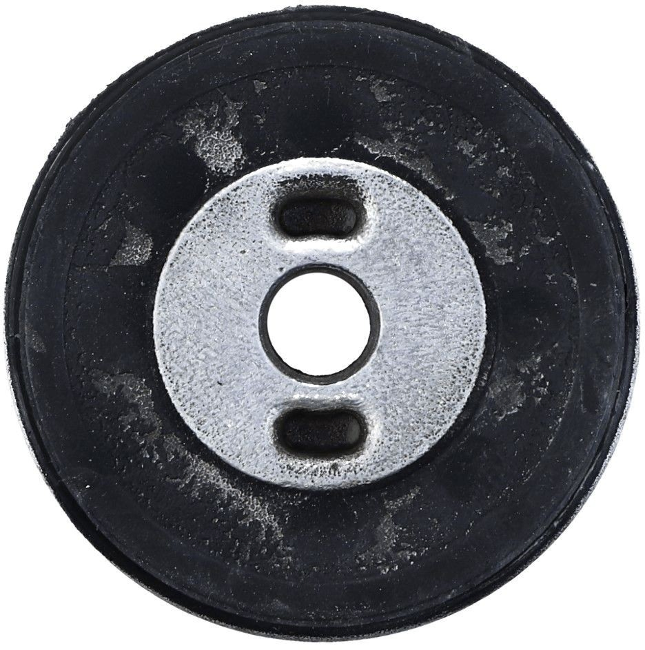 Buje delantero del brazo longitudinal trasero 2148601 Lemforder