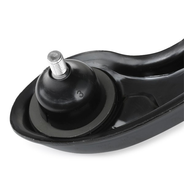 Brazo superior derecho de la suspensión delantera 2175002 Lemforder
