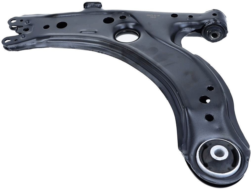 Brazo inferior izquierdo/derecho de suspensión delantera 2247503 Lemforder
